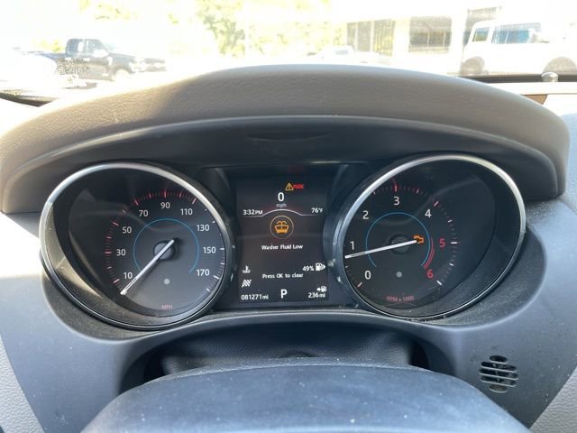 Used 2017 Jaguar XE Prestige image 11