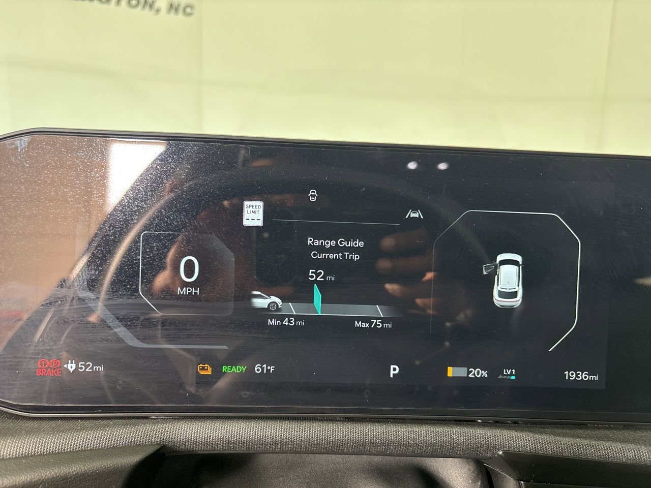 Used 2025 Kia EV6 Light w/ Light LR Technology Package image 11