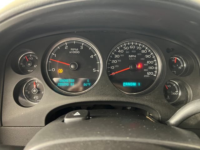 Used 2011 Chevrolet Silverado 2500 LTZ w/ LTZ Plus Package AWD/4WD image 16