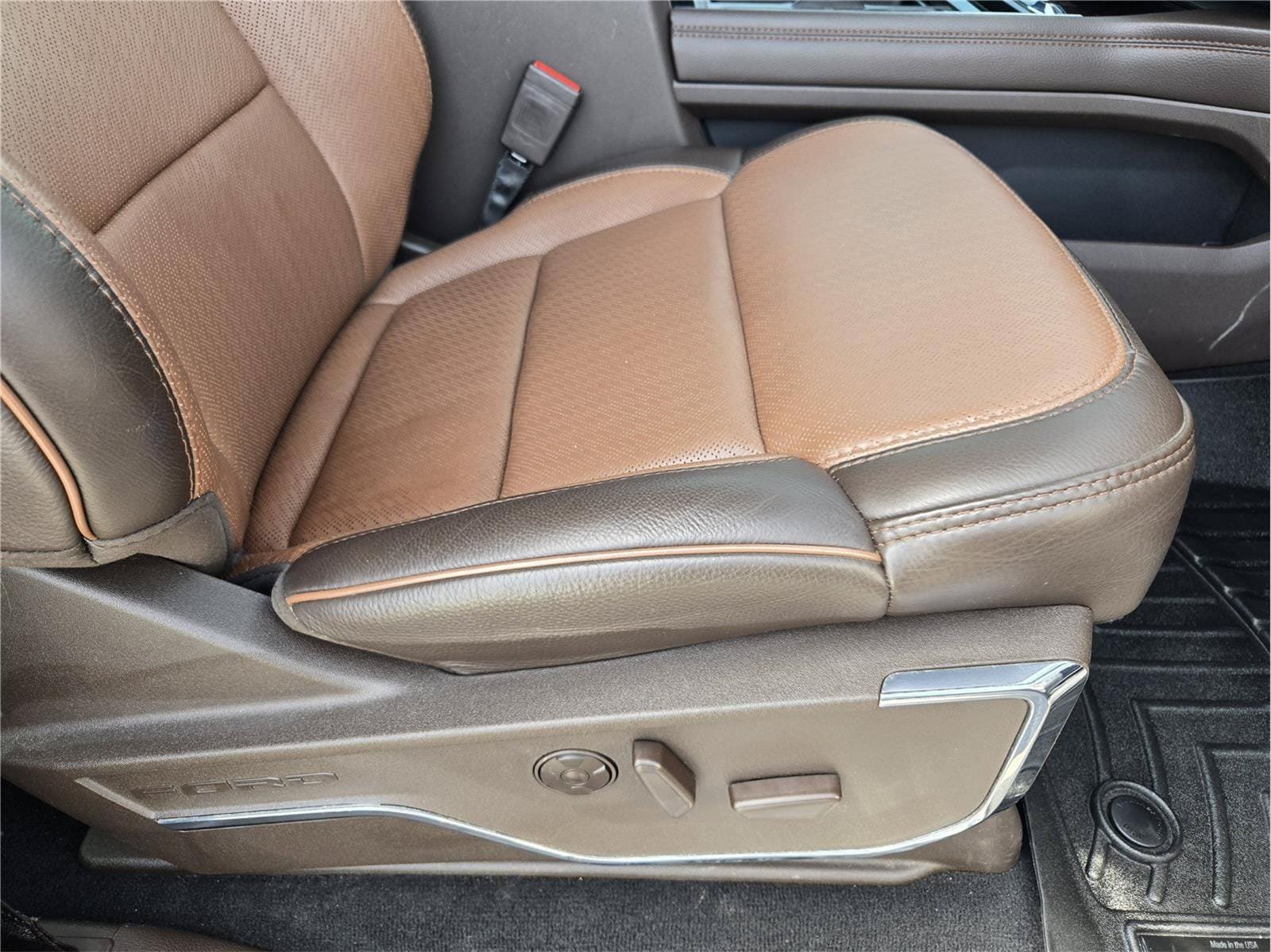 Used 2024 Ford F250 King Ranch w/ Tremor Off-Road Package AWD/4WD image 21