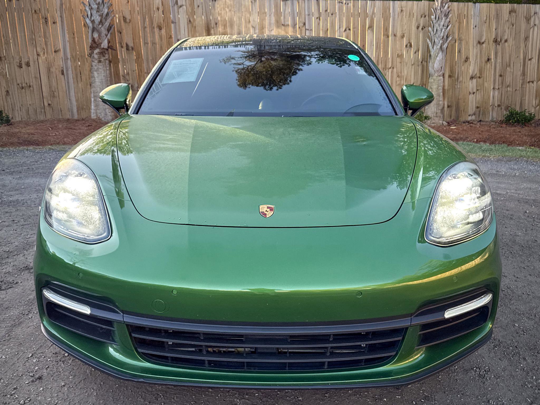 Used 2018 Porsche Panamera 4 image 17