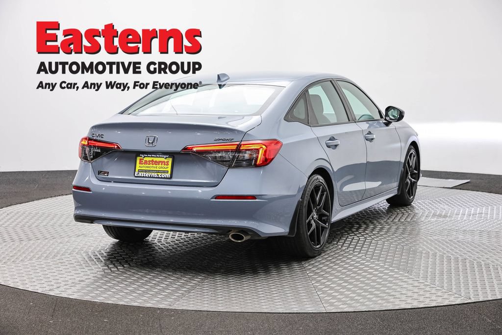 Used 2024 Honda Civic Sport image 5