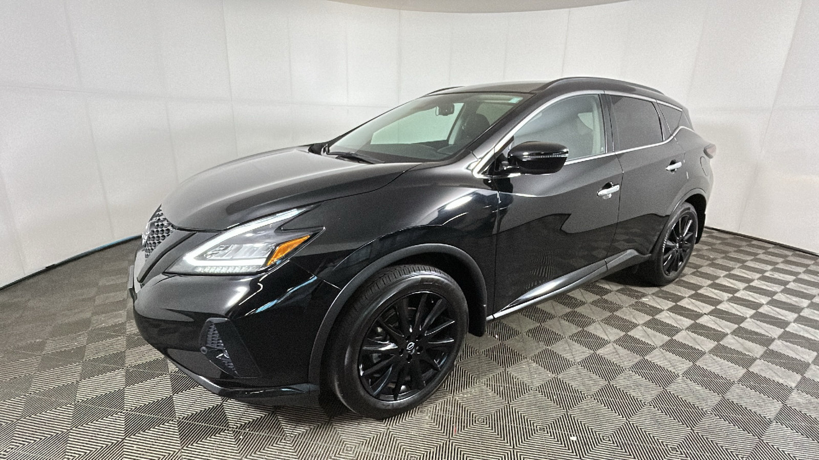 Used 2024 Nissan Murano SV w/ SV Midnight Edition Package AWD/4WD image 8