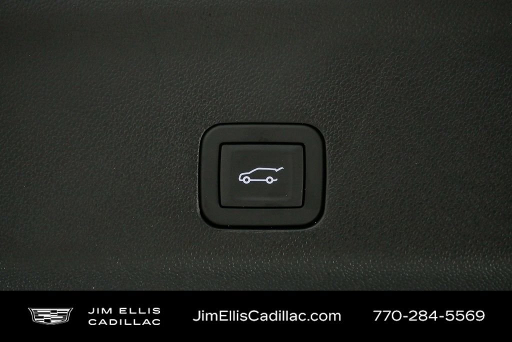 Certified 2026 Cadillac Escalade ESV Platinum Sport w/ LPO, ONYX Package image 35