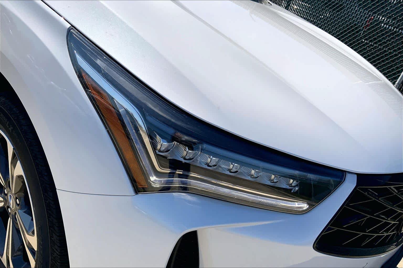 New 2026 Acura RDX w/ Technology Package AWD/4WD image 13