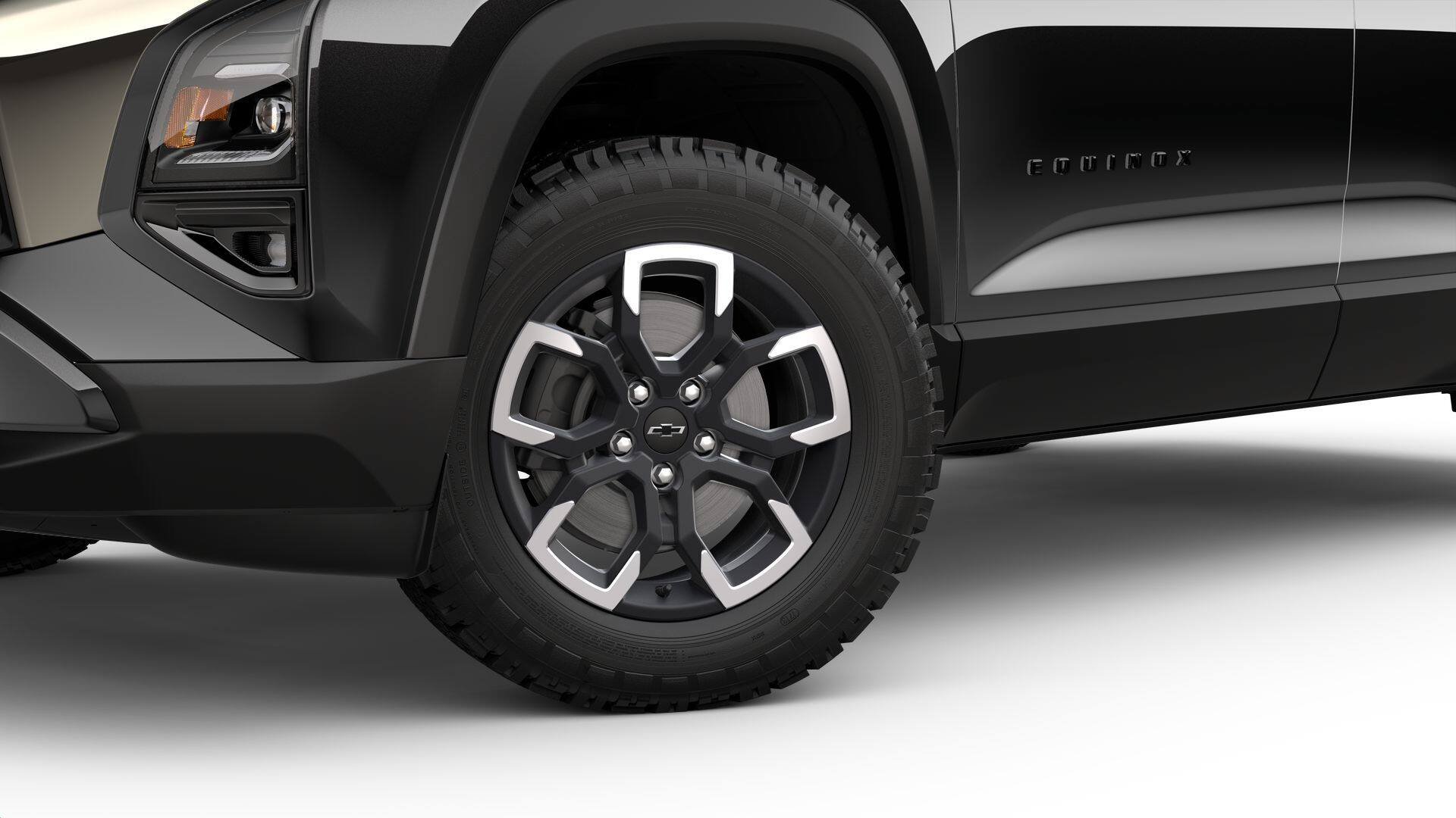 New 2027 Chevrolet Equinox ACTIV w/ Safety and Technology Package FWD image 33