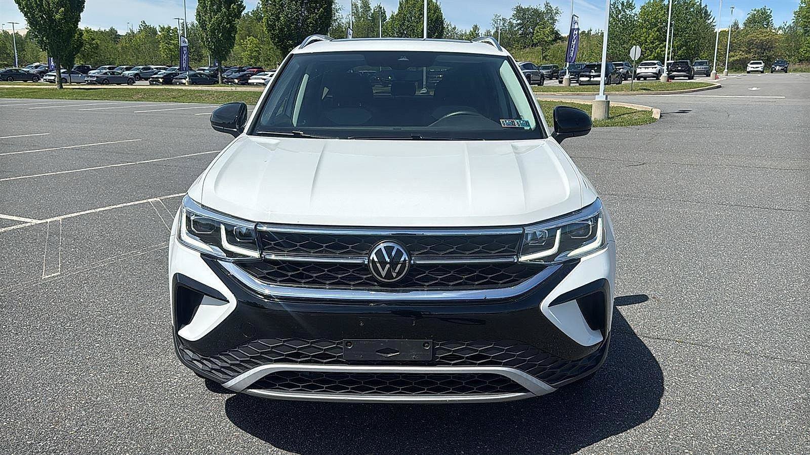 Used 2023 Volkswagen Taos SEL AWD/4WD image 15