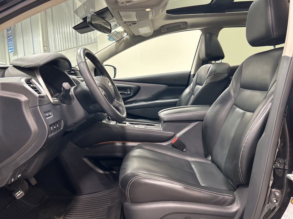 Used 2022 Nissan Murano SL w/ SL Moonroof Package AWD/4WD image 11