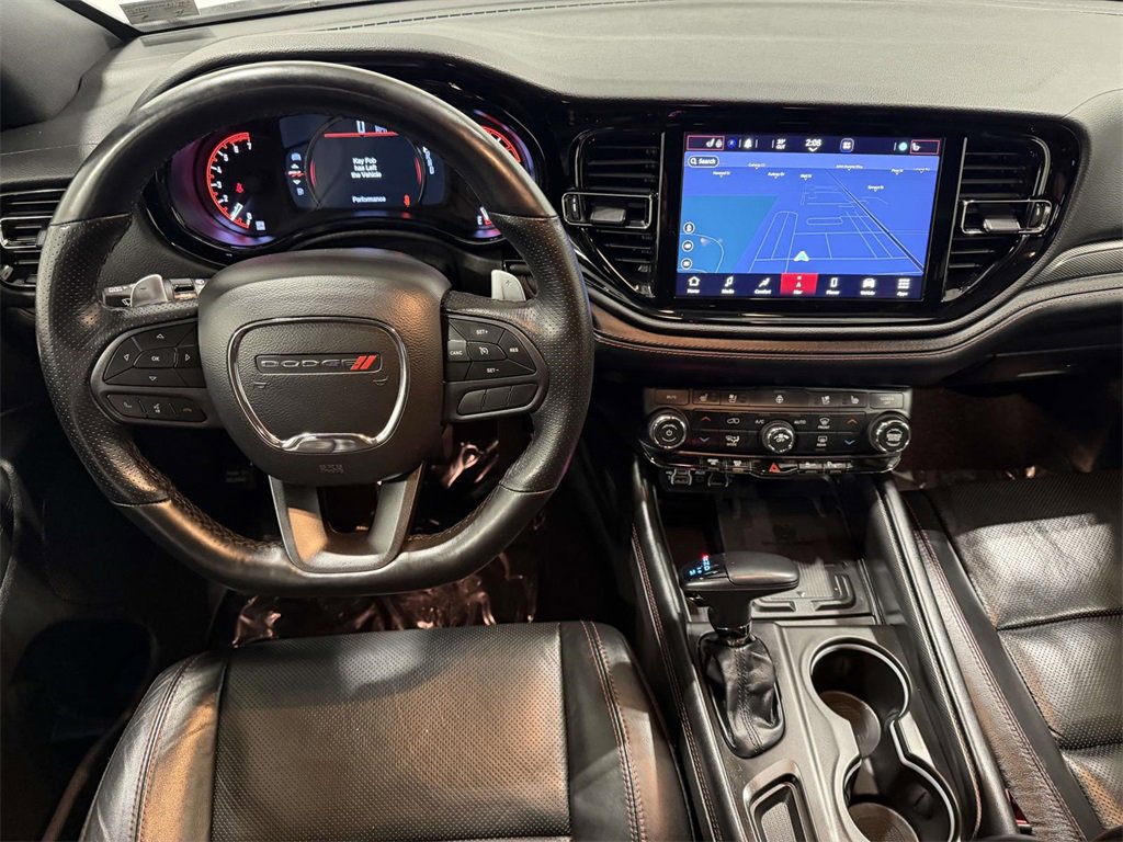 Certified 2021 Dodge Durango R/T w/ Blacktop Package image 17