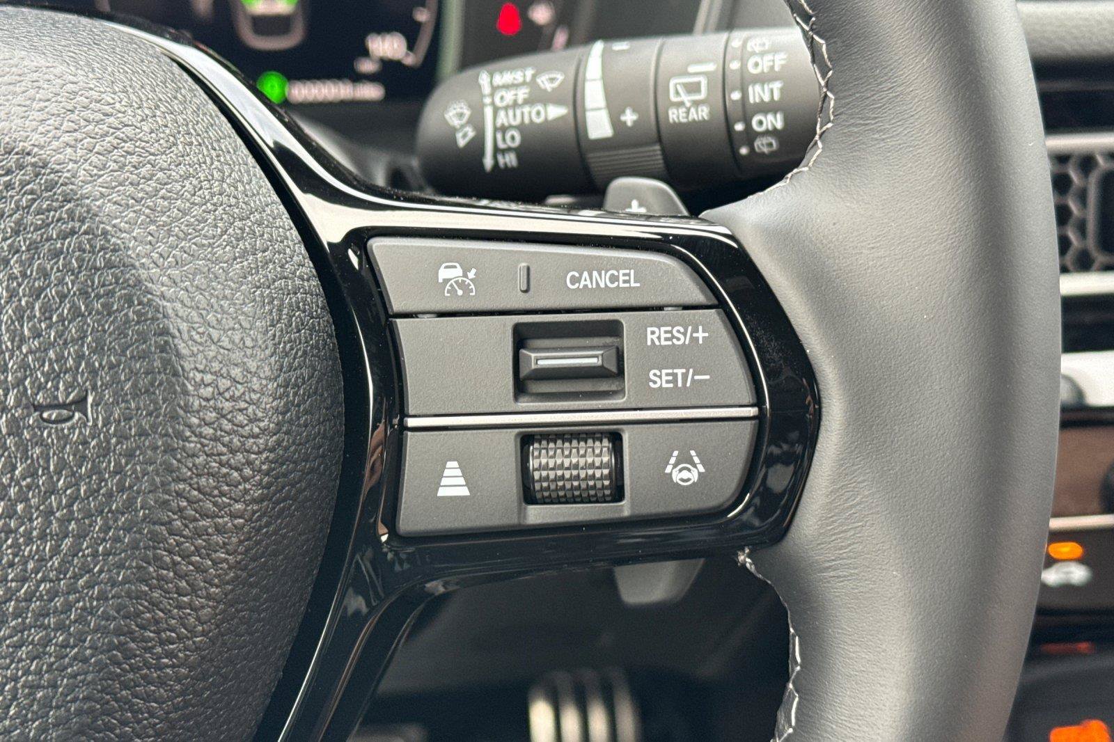 New 2026 Honda Civic Sport Touring image 25