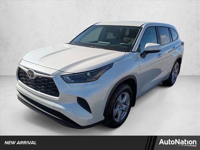 Used 2023 Toyota Highlander L