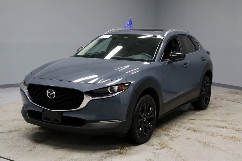 Used 2025 MAZDA CX-30 AWD 2.5 S w/ Preferred Package image 9