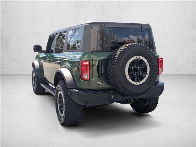 Used 2022 Ford Bronco 4-Door w/ Sasquatch Package image 7