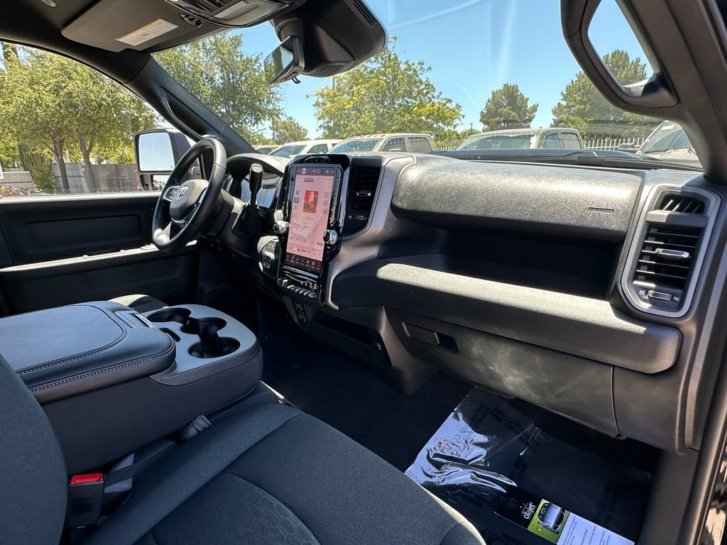 New 2026 RAM 2500 Tradesman AWD/4WD image 15