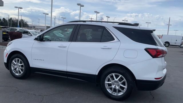 Used 2024 Chevrolet Equinox LT AWD/4WD image 7