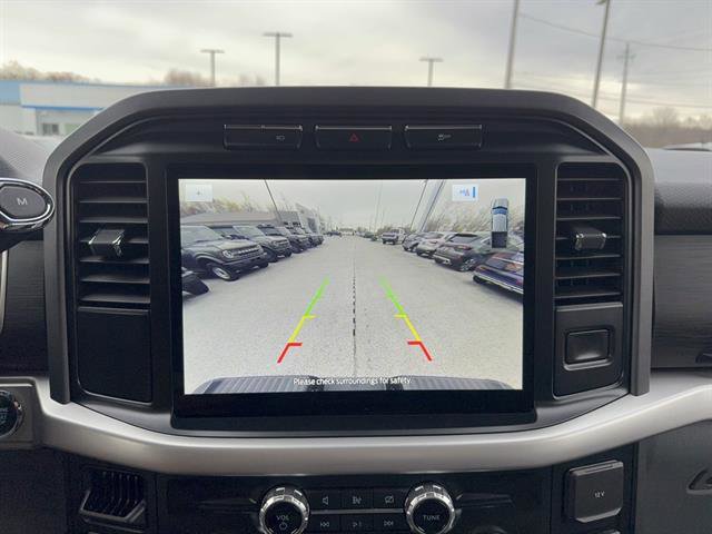 Certified 2022 Ford F150 XLT w/ Equipment Group 302A High image 15