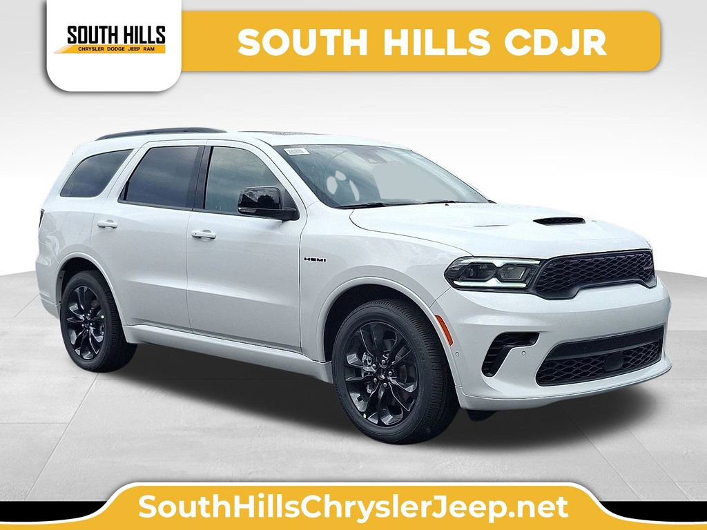 New 2025 Dodge Durango R/T