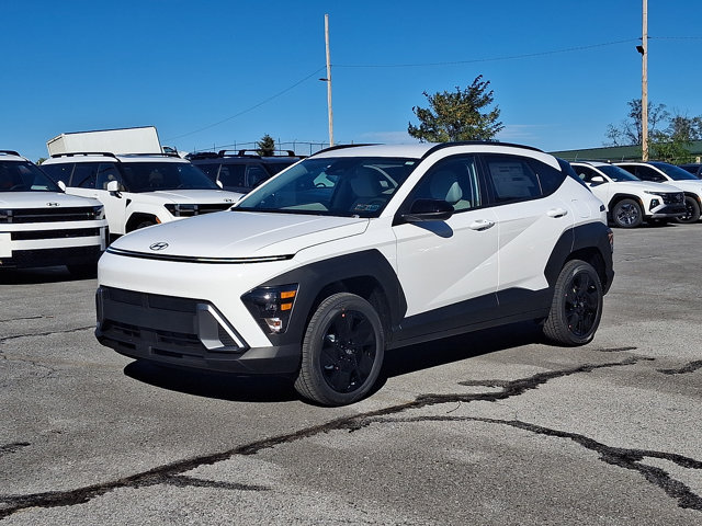 New 2027 Hyundai Kona SEL Sport AWD/4WD image 1