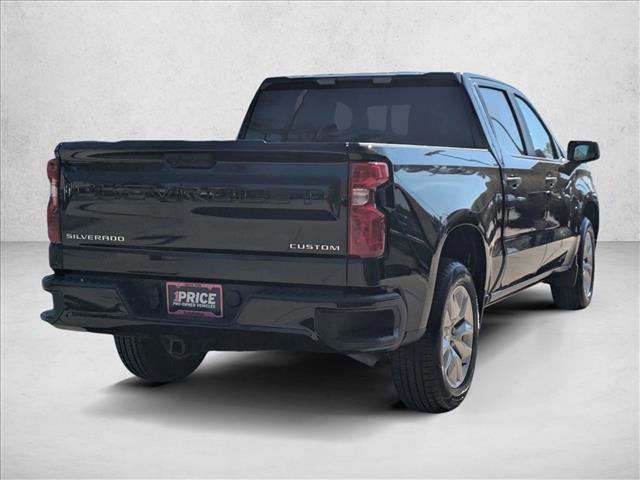 Used 2022 Chevrolet Silverado 1500 Custom RWD image 5