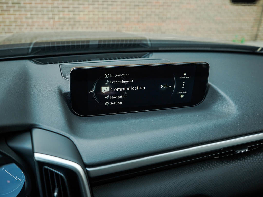 New 2026 MAZDA CX-50 2.5 Hybrid w/ Weather Package image 24