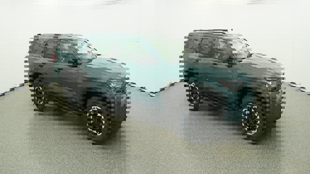 New 2026 Toyota 4Runner TRD Off-Road Premium image 12