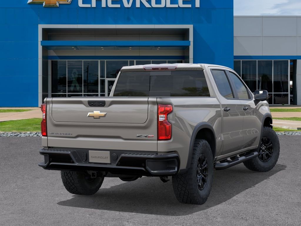 New 2026 Chevrolet Silverado 1500 ZR2 AWD/4WD image 4