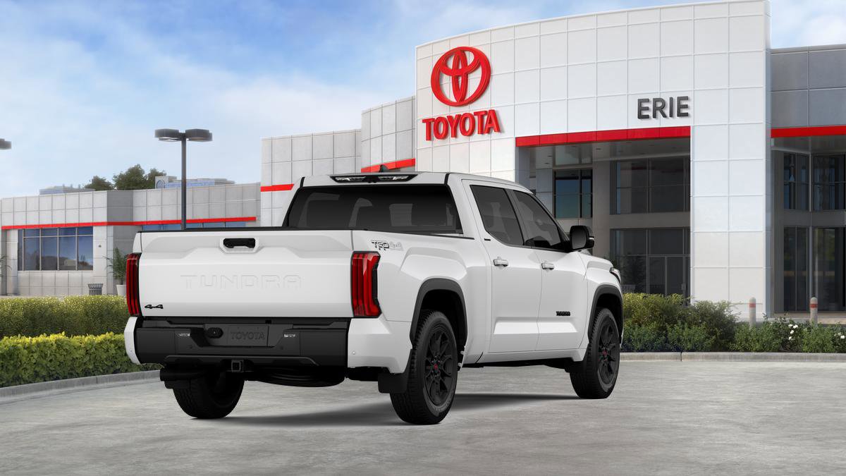 New 2026 Toyota Tundra Limited image 11