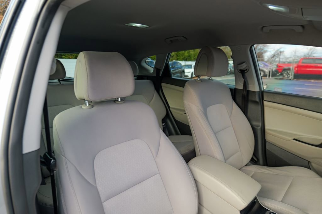 Used 2018 Hyundai Tucson SEL AWD/4WD image 36