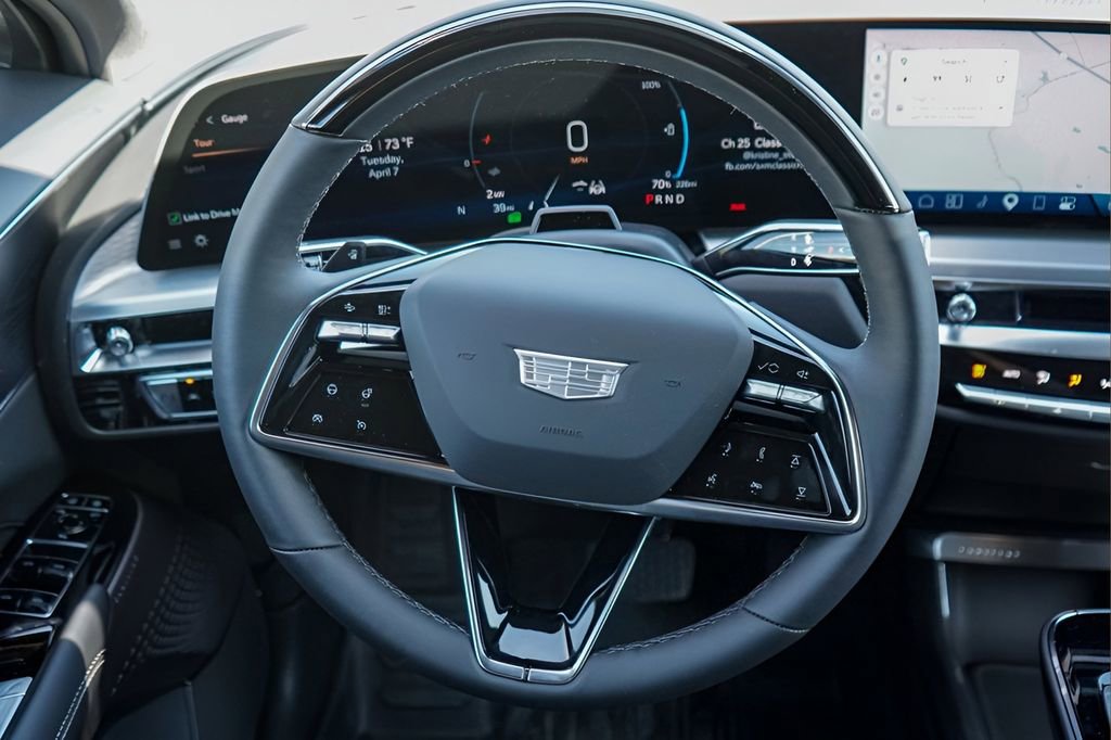 New 2026 Cadillac Lyriq Luxury w/ LPO, Floor Liner Package image 23