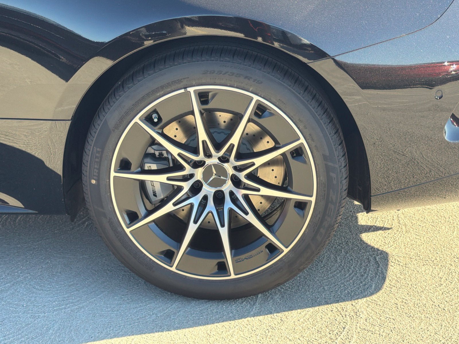 New 2027 Mercedes-Benz CLE 53 AMG 4MATIC Coupe image 16