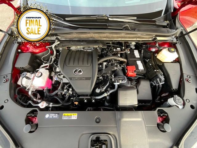 Certified 2024 Lexus RX 350 AWD image 21