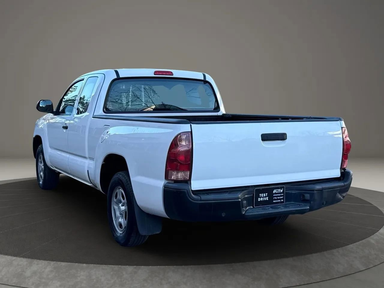 Used 2015 Toyota Tacoma 2WD Access Cab image 6