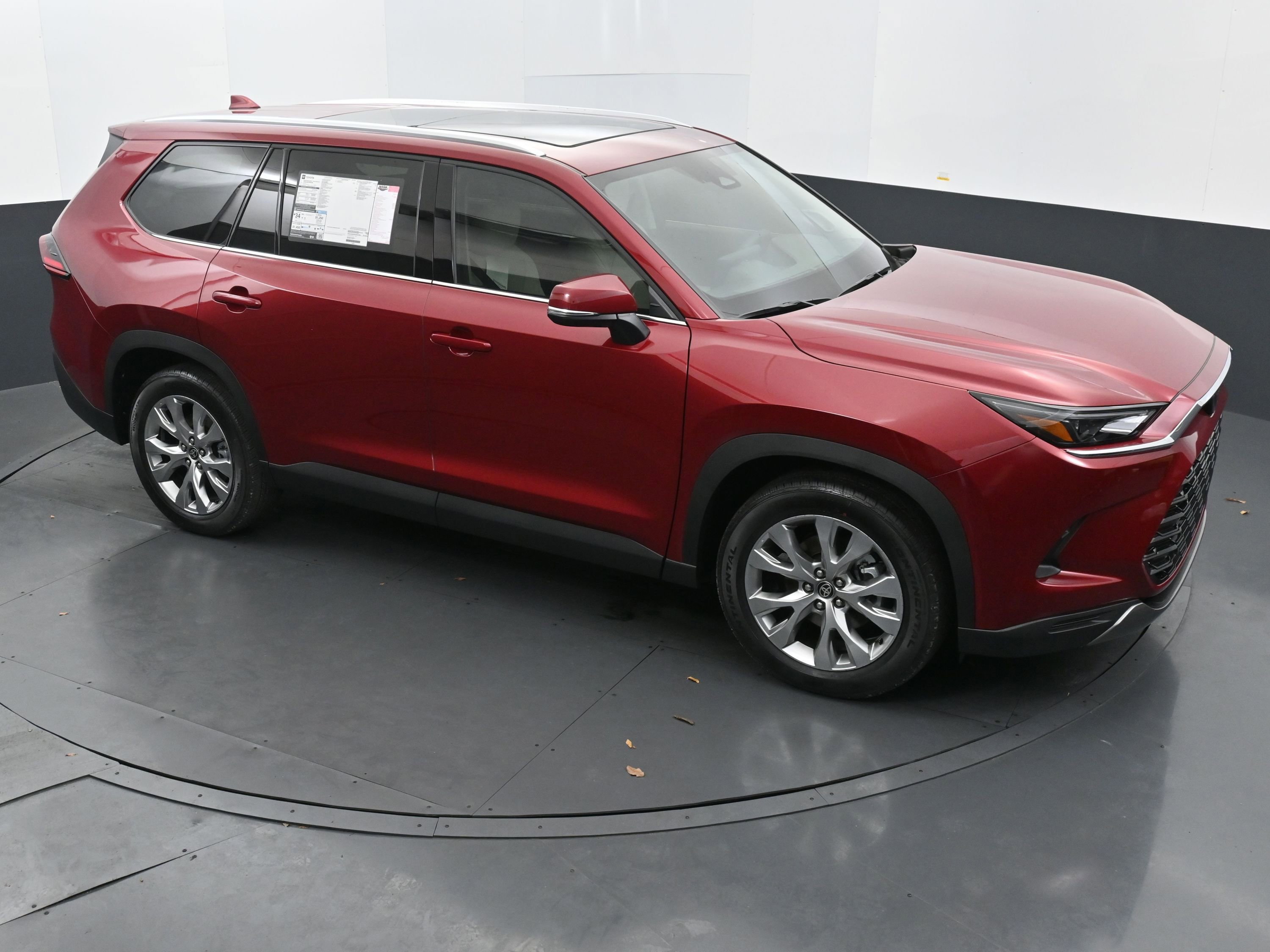 Used 2026 Toyota Grand Highlander Limited image 33