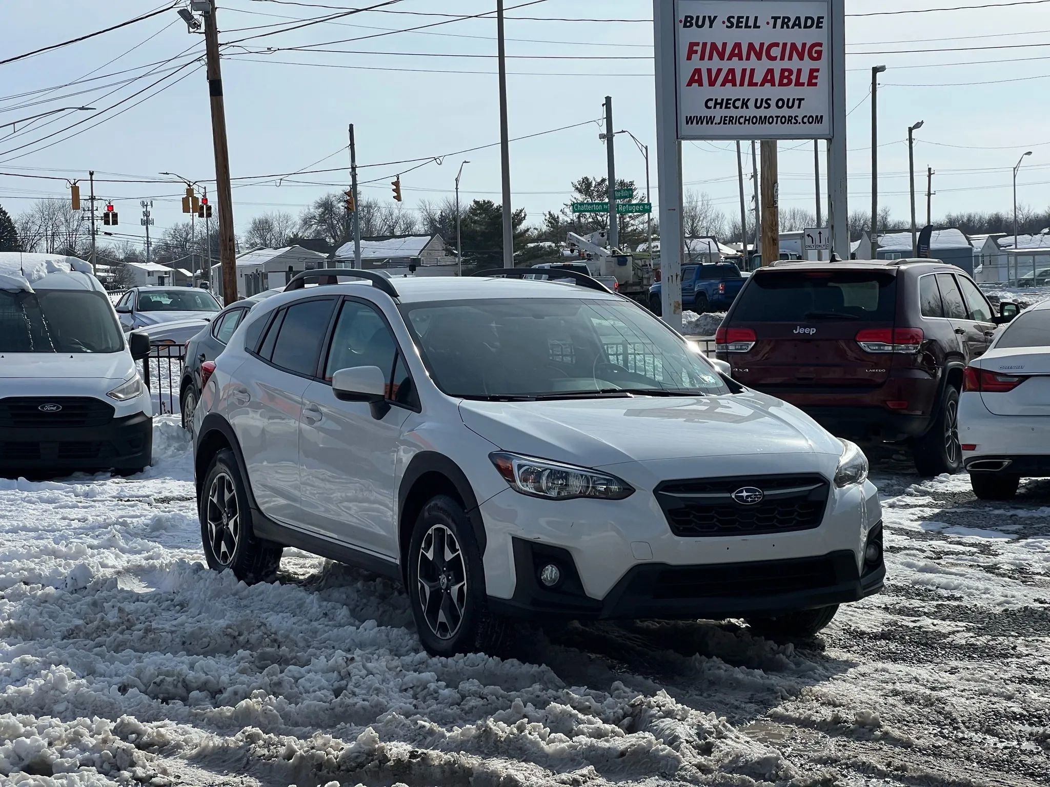 Used 2018 Subaru Crosstrek 2.0i Premium image 1