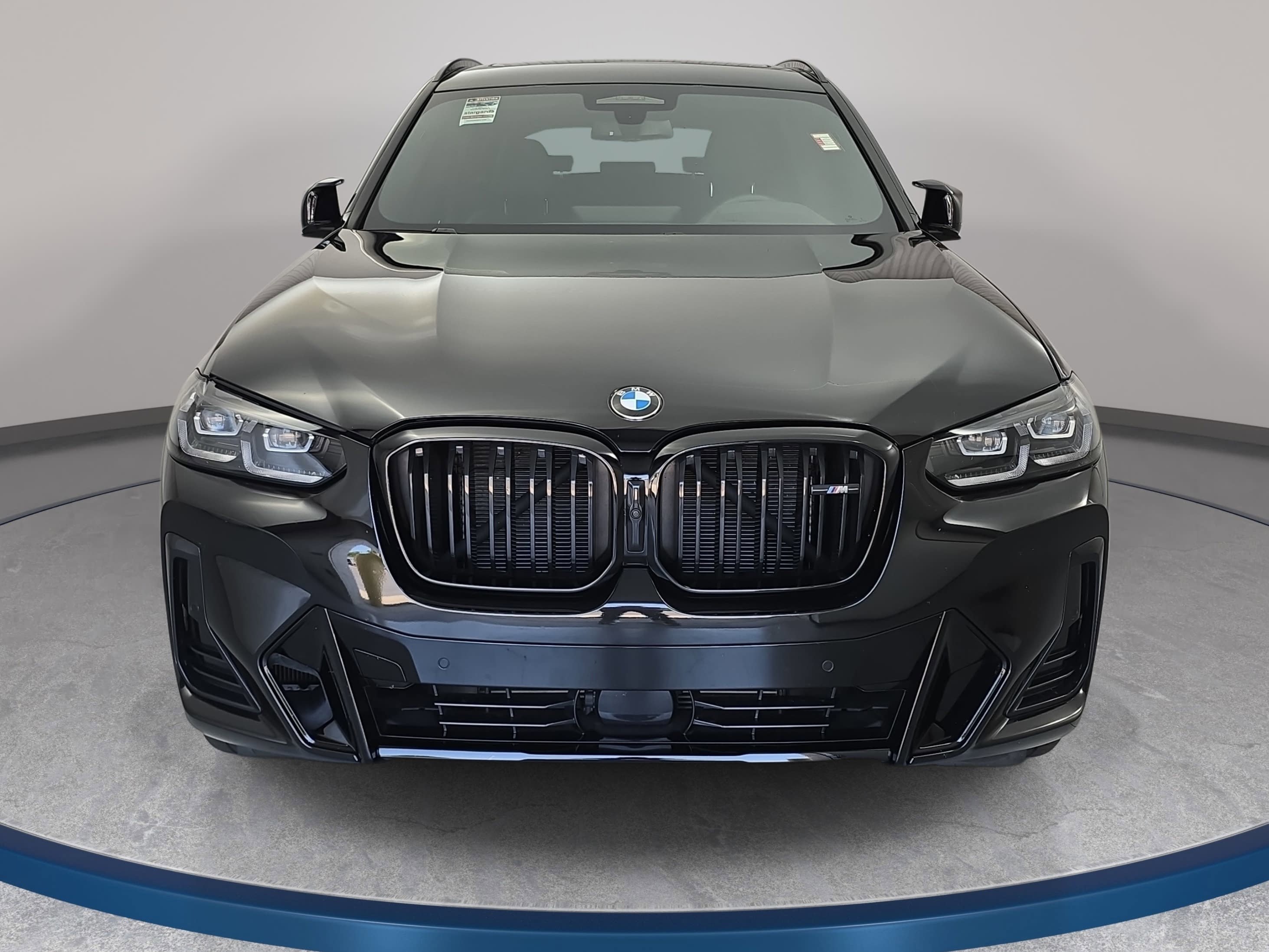 Used 2024 BMW X3 M40i AWD/4WD image 2