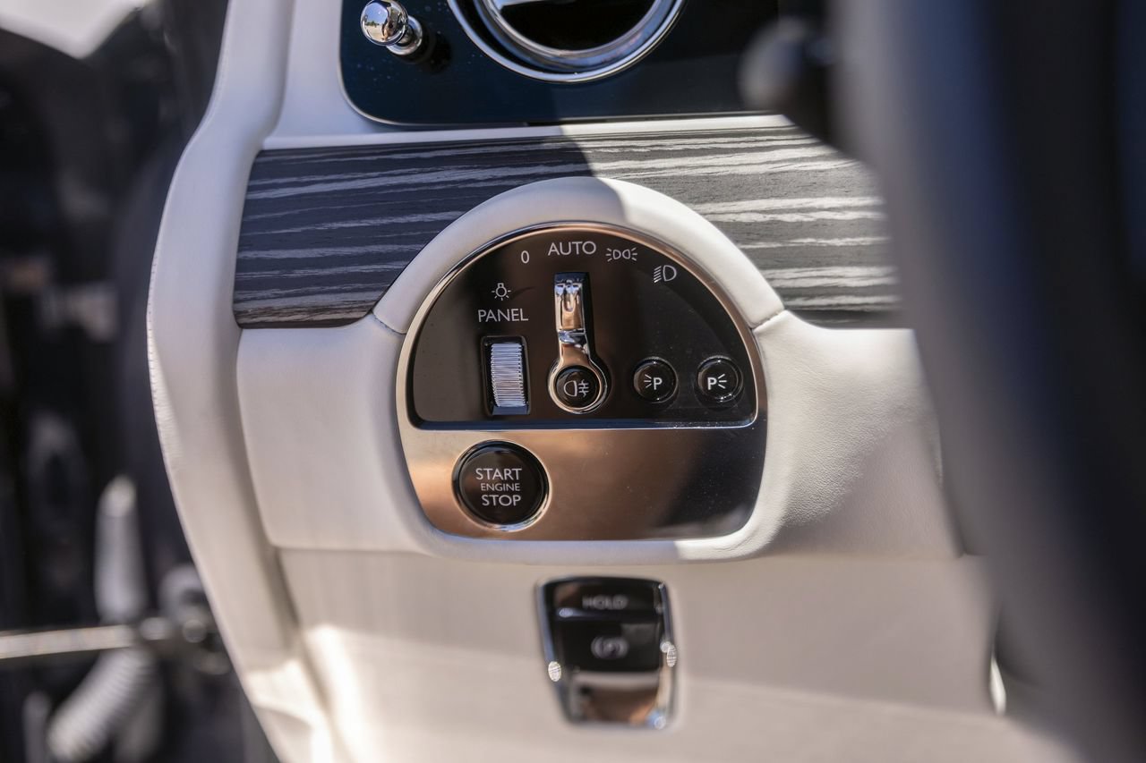 New 2025 Rolls-Royce Ghost AWD/4WD image 30
