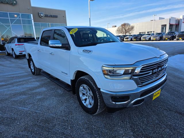 Used 2020 RAM 1500 Laramie image 4