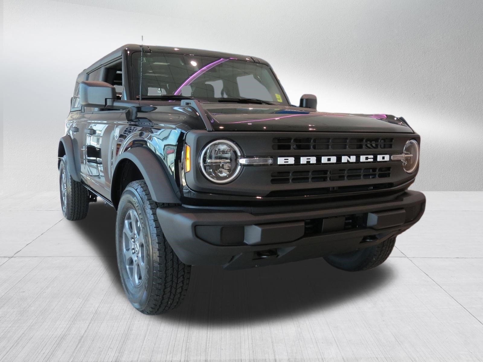 New 2026 Ford Bronco Big Bend AWD/4WD image 7