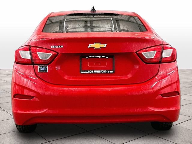 Used 2018 Chevrolet Cruze LS FWD image 5