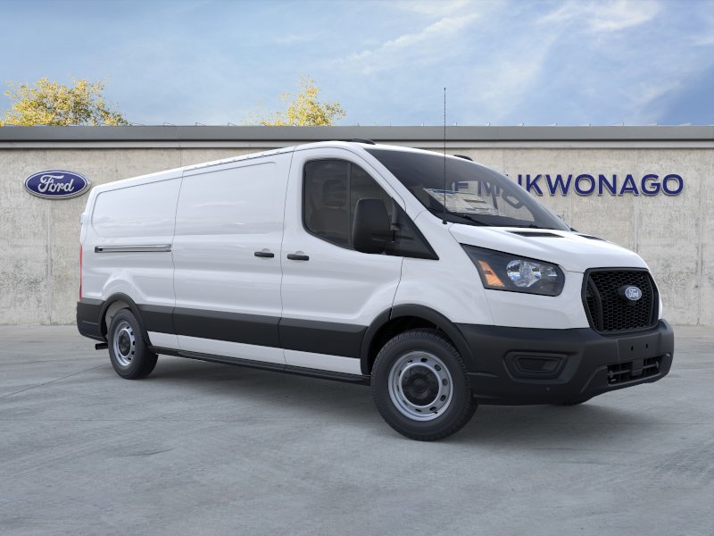 New 2026 Ford Transit 250 Low Roof RWD image 8