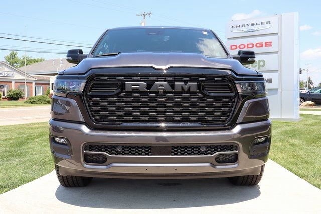 New 2026 RAM 1500 Big Horn image 5