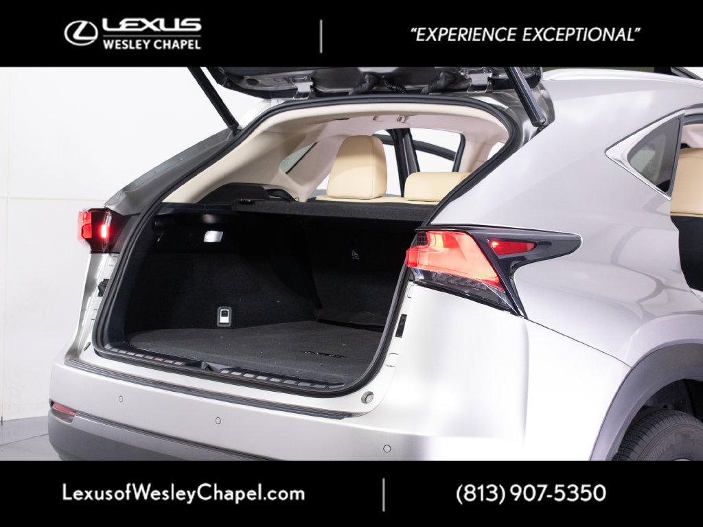 Used 2021 Lexus NX 300 FWD w/ Accessory Package 2 image 11
