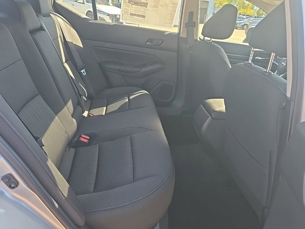 New 2025 Nissan Altima 2.5 SV w/ SV Special Edition Package FWD image 26