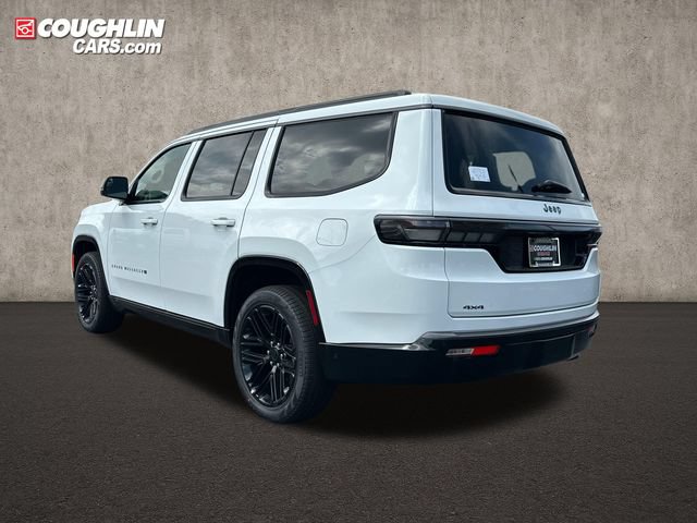 New 2026 Jeep Grand Wagoneer Limited AWD/4WD image 5