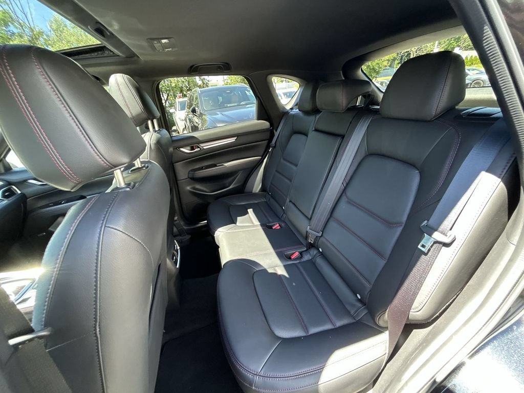 Certified 2023 MAZDA CX-5 AWD 2.5 Turbo image 23