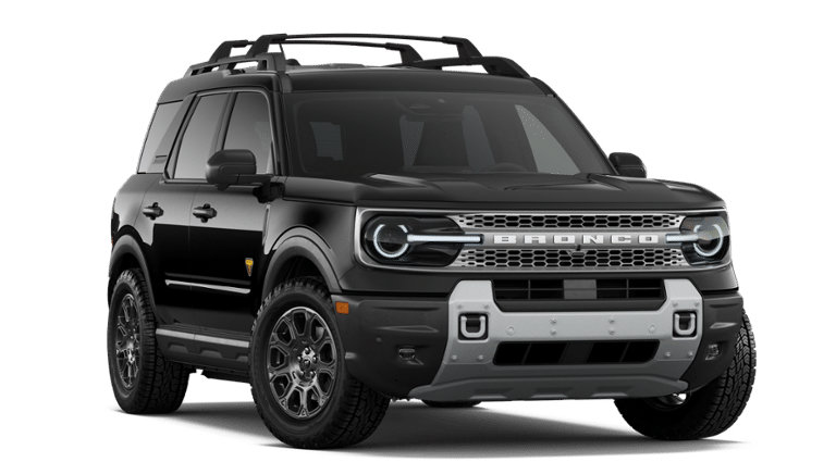 New 2026 Ford Bronco Sport Badlands AWD/4WD image 13