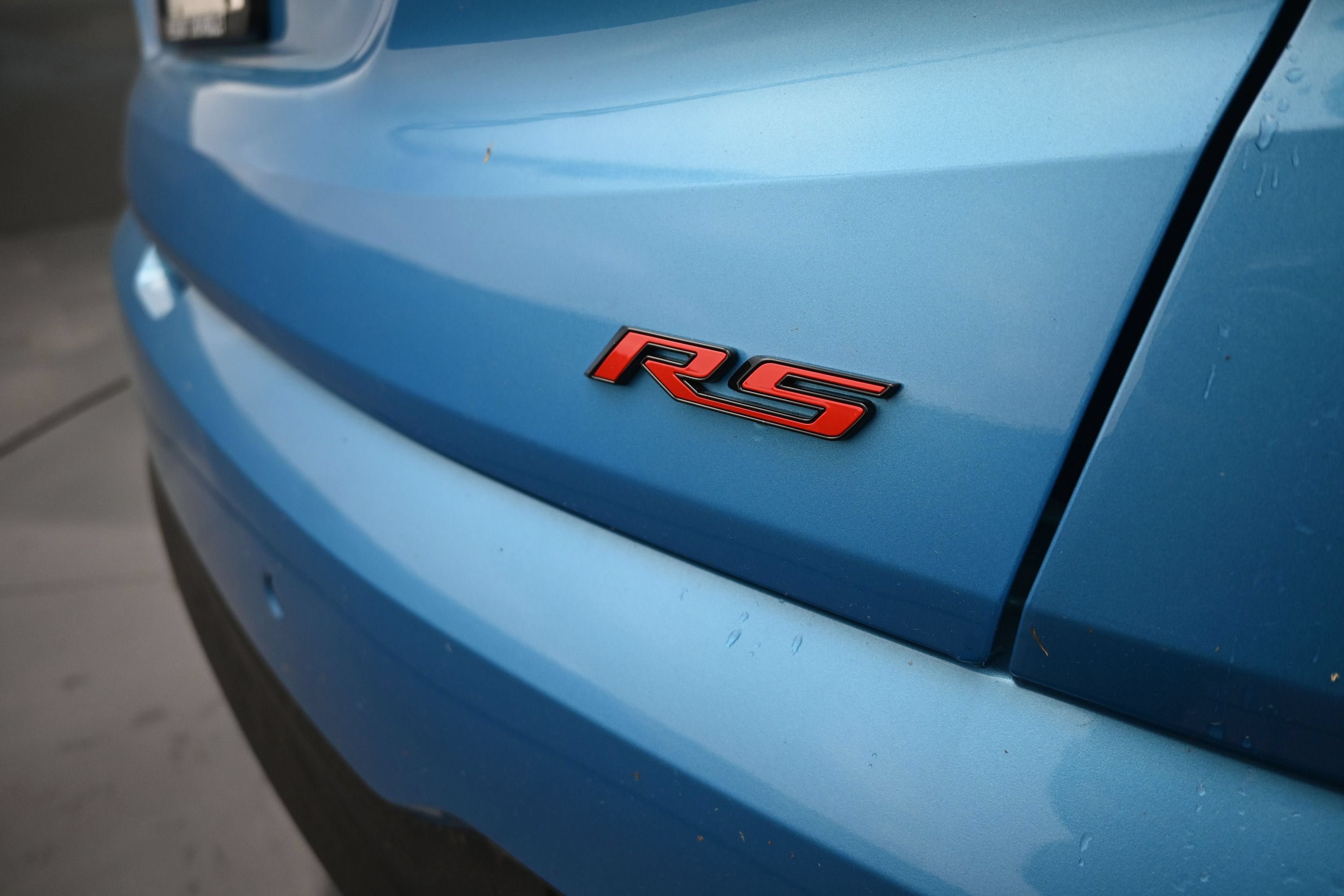 New 2027 Chevrolet Bolt RS w/ Technology Package FWD image 36