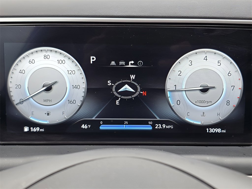 Used 2024 Hyundai Tucson SEL w/ Convenience Package image 26