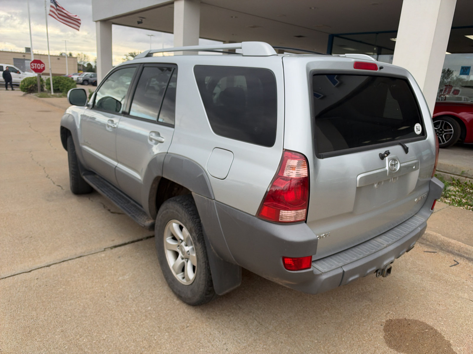 Used 2003 Toyota 4Runner Sport w/ 4Runner Convenience Pkg RWD image 8