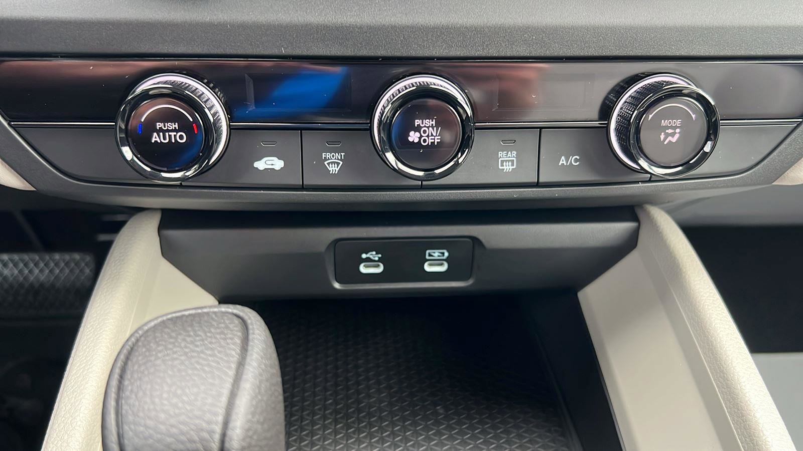 New 2025 Honda Accord LX image 24